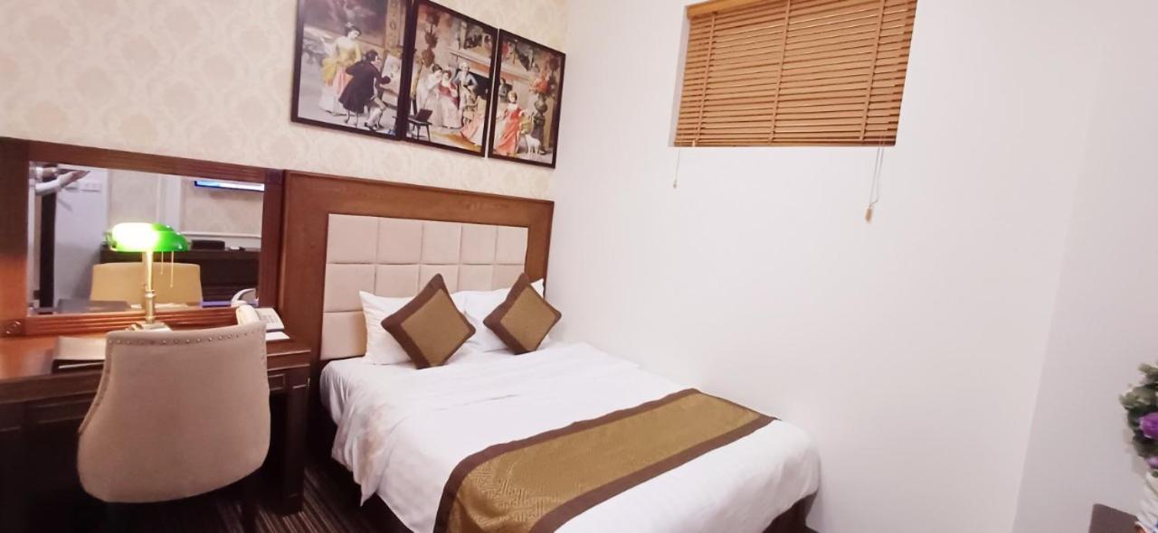 Center Hotel Bac Ninh Bagian luar foto
